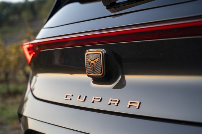 Cupra Terramar, test invernali per il nuovo SUV. Foto spia