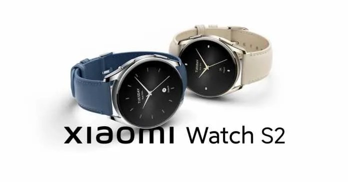 Xiaomi Watch S2 ufficiale: la nuova generazione arriva in due
