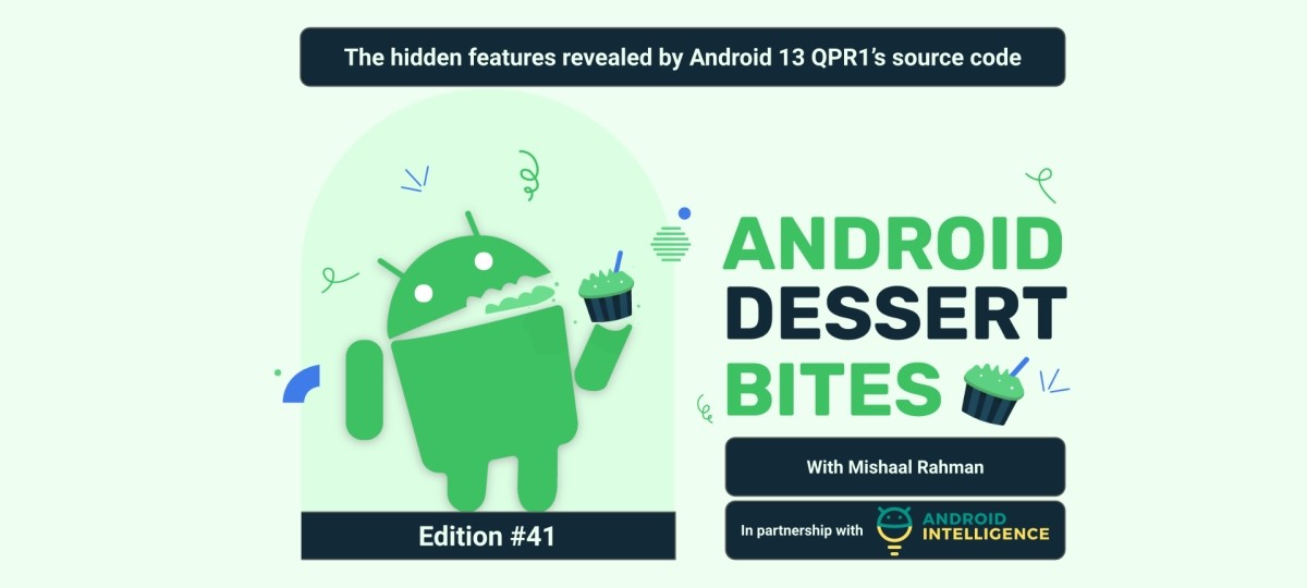 Android 13 QPR1, analisi del codice per scovare le novità in arrivo
