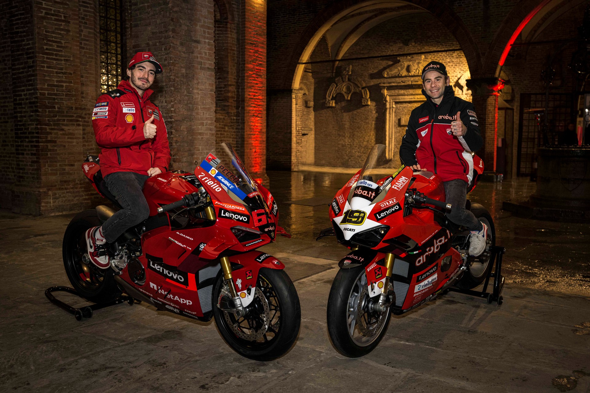 Ducati Panigale V4, due serie limitate per celebrare i trionfi di
