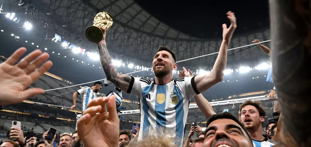 FIFA 23 predice el futuro: muy acertada la predicción del campeón de Argentina