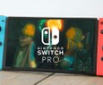 Switch Pro will not be done