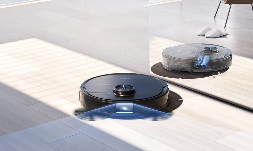 Deebot t9. Roomba 521. Щетки боковые для Ecovacs t10, t20, x1, x1s.