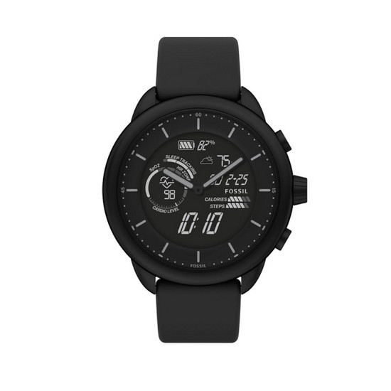 Fossil Gen 6 Ibrido Wellness Edition ufficiale: analogico e digitale in  44mm 