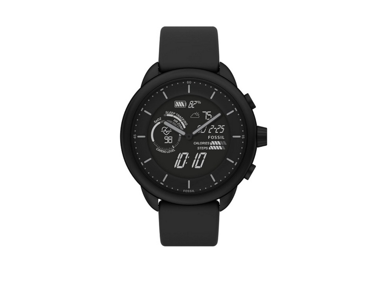 Fossil Gen 6 Ibrido Wellness Edition ufficiale: analogico e digitale in  44mm 