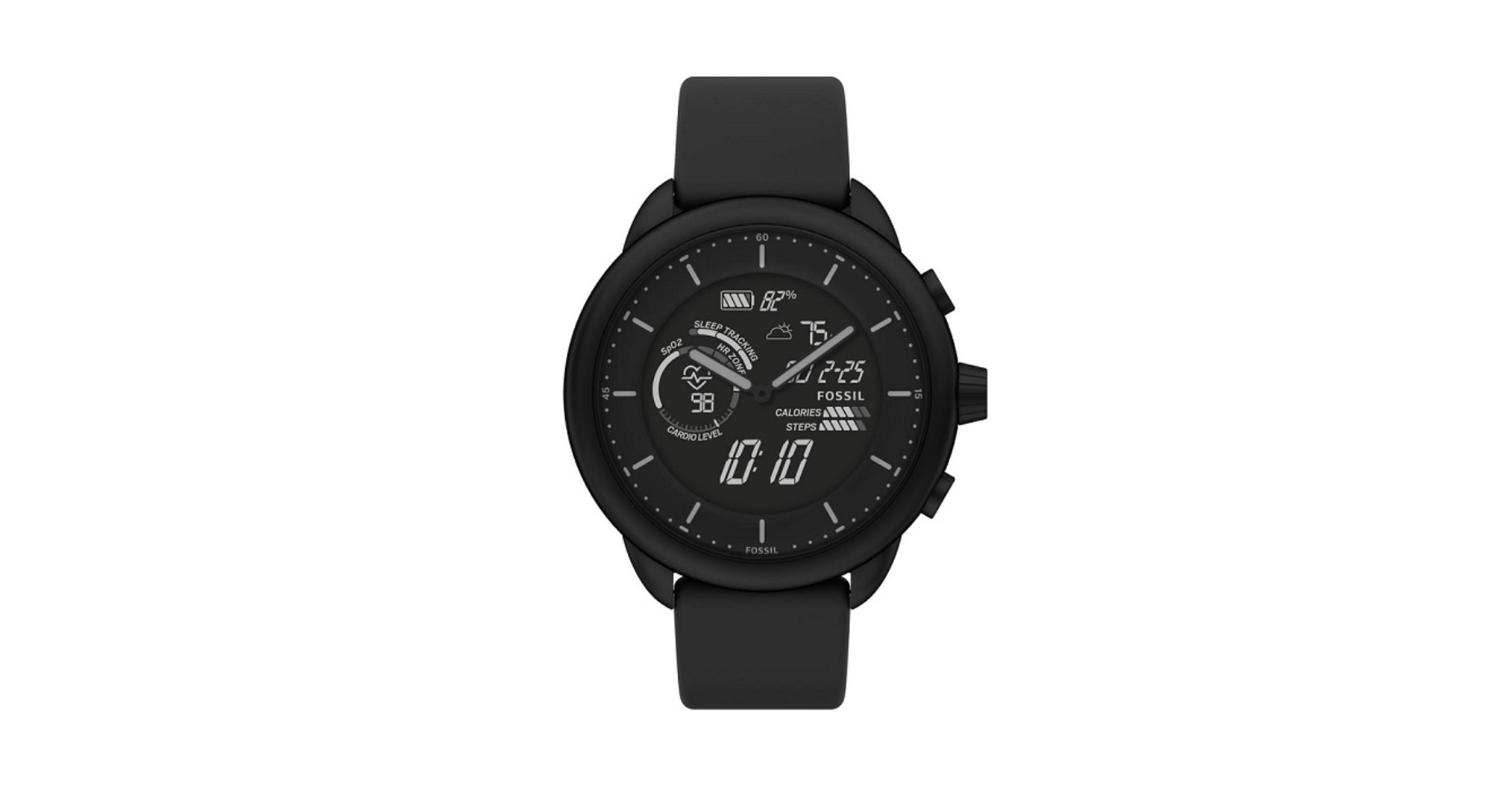 Fossil Gen 6 Ibrido Wellness Edition ufficiale: analogico e digitale in  44mm 