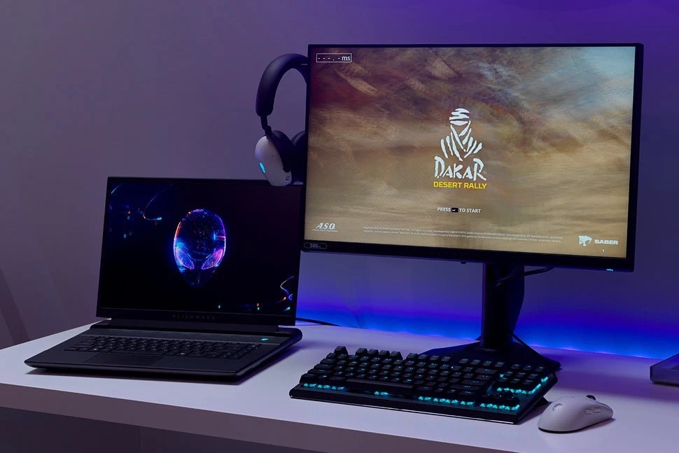 BOE ha presentato un prototipo di monitor da gaming con frequenza di  aggiornamento di 500 Hz