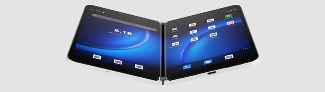 Copertina: Surface Duo 3, Microsoft aveva in serbo novità interessanti per la cerniera