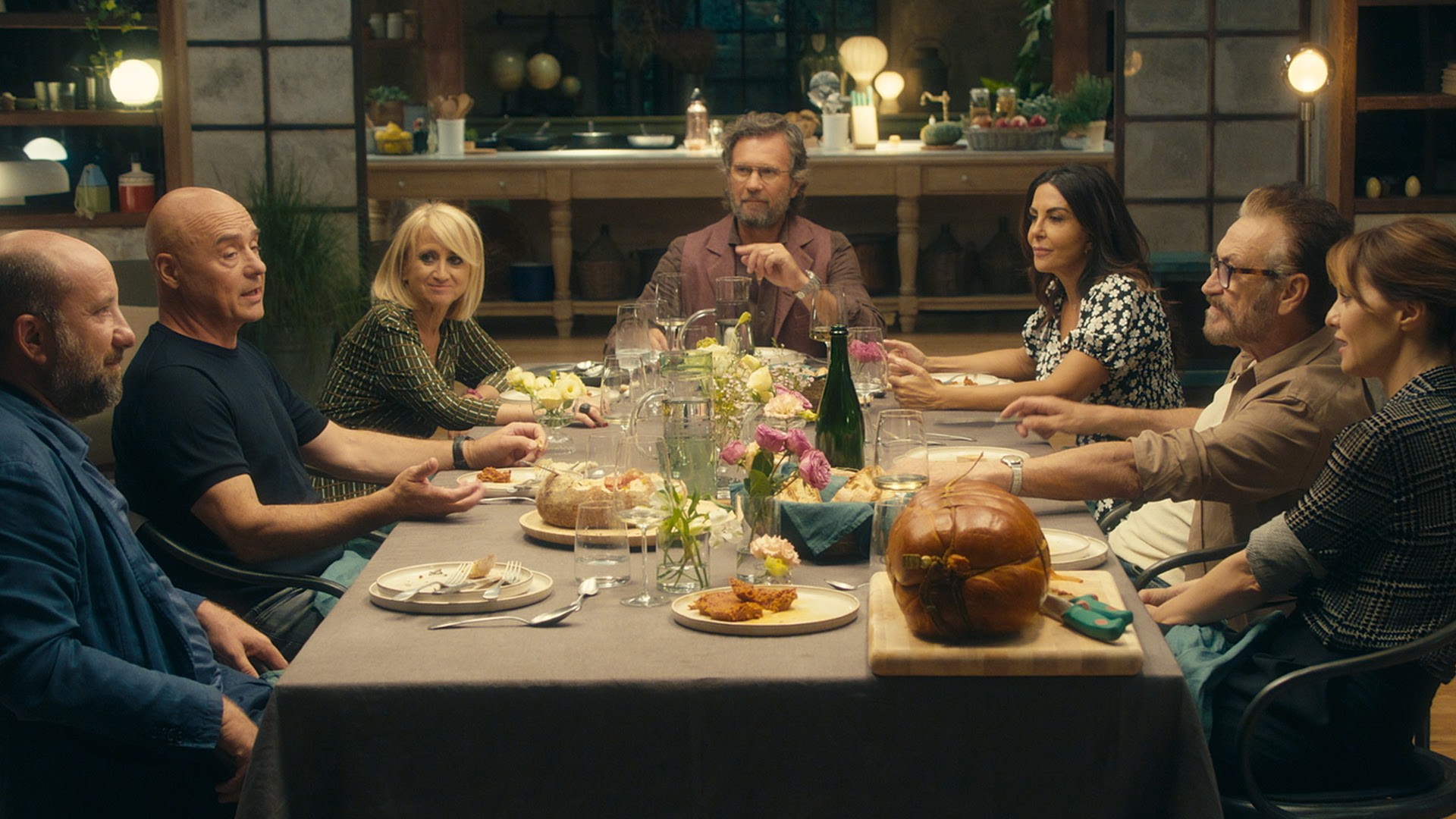 Dinner Club S2: First video and details on authentic Italian food retelling