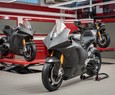 Ducati, the production of motorcycles for the MotoE championship has begun