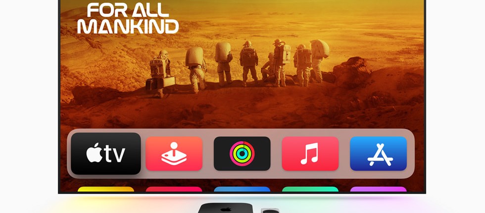 Apple TV: la nuova app aggiornata sta per arrivare su iOS e tvOS