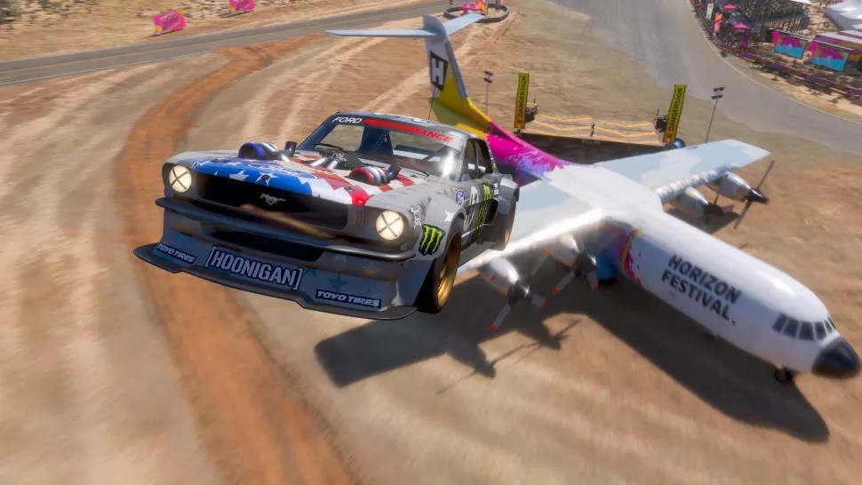 Forza Horizon rende onore a Ken Block: contenuti extra in regalo ai ...
