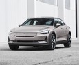 Polestar 2, with the restyling, performance and autonomy improve