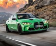 BMW M3 CS, here is the new 550 HP and 302 km/h speed sports car