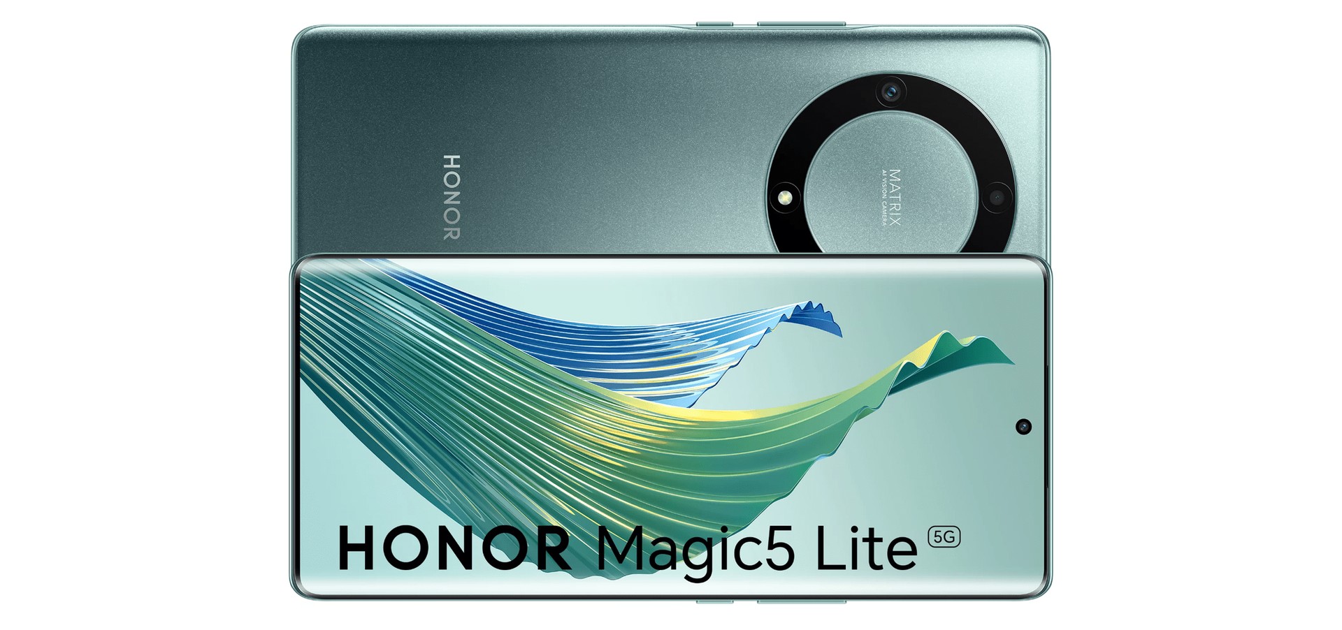 Honor Magic5 Lite 5G - 5G smartphone - Prompt SIA