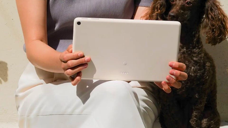 Si sa già tutto sul nuovo tablet Pixel di Google