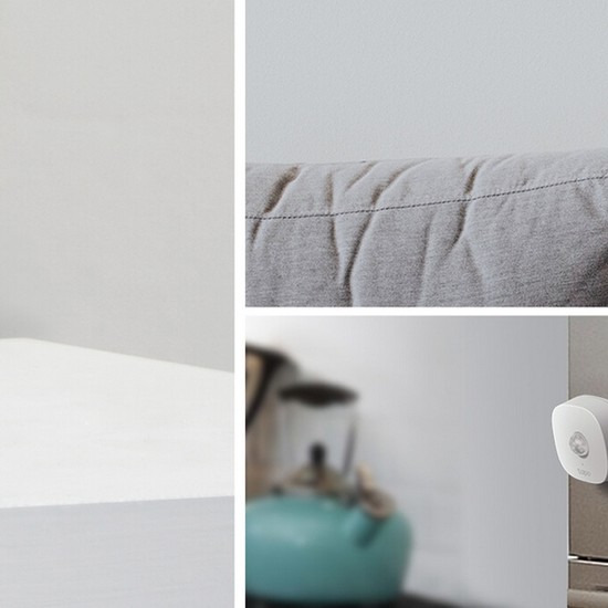 TP-Link Sensore Di Movimento Intelligente Tapo T100 - Foto 7