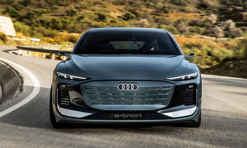 Audi RS6 e-tron, la sportiva elettrica arriverà nel 2024 
