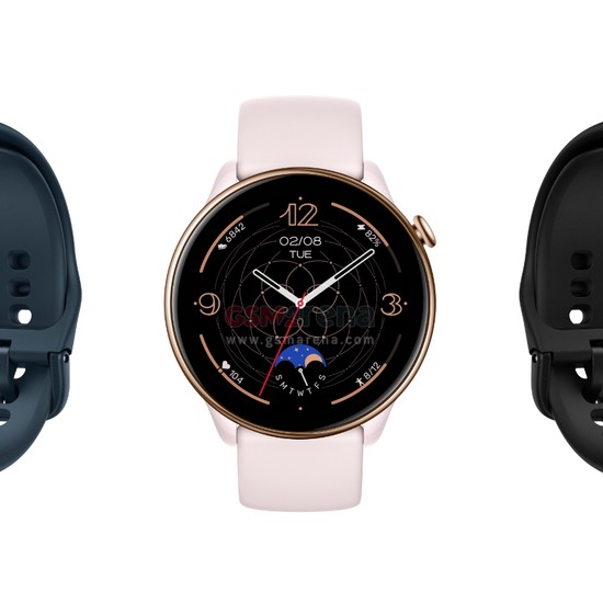 AMAZFIT GTR MINI SMARTWATCH OROLOGIO INTELLIGENTE 120 MODALITA' AMOLED SPO2  IMPERMEABILE