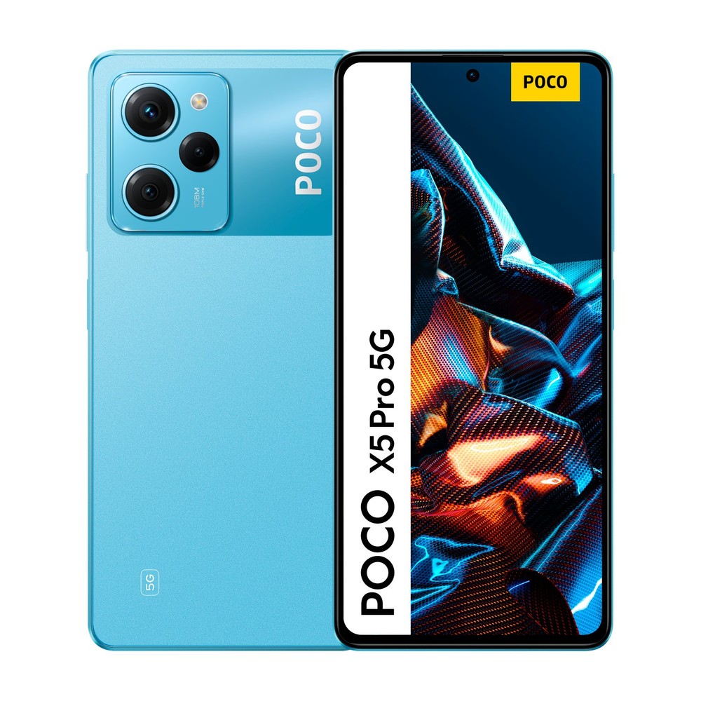 POCO X5 5G e POCO X5 PRO ufficiali: caratteristiche, prezzi e