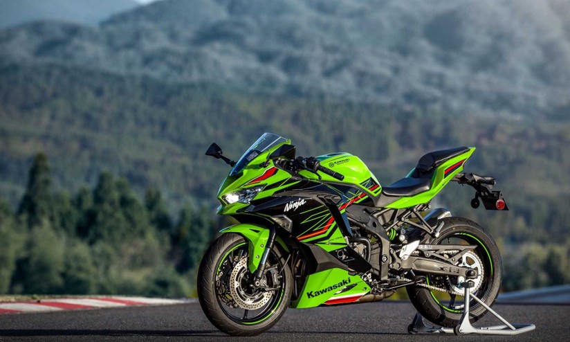 Nuova kawasaki ninja sale