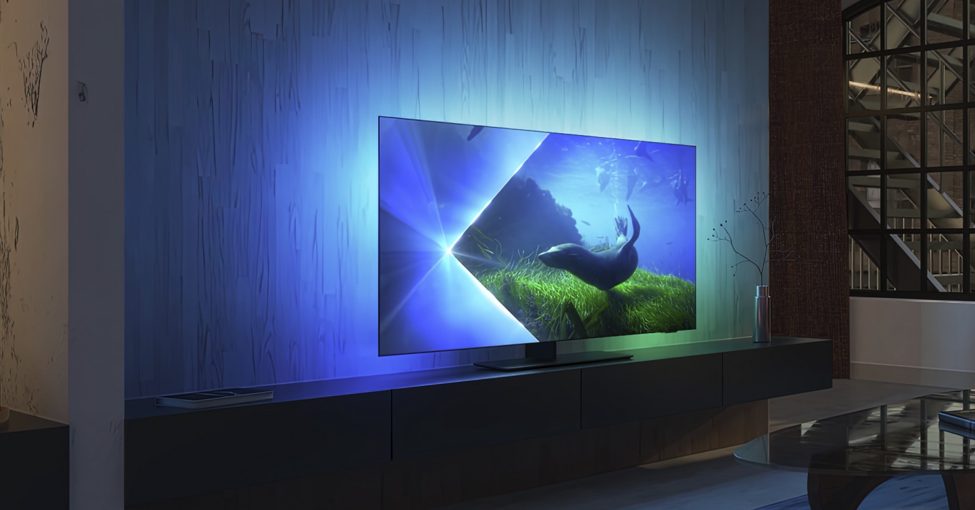 Philips, ecco tutti i TV Ambilight per il 2023. Arriva Google TV! 