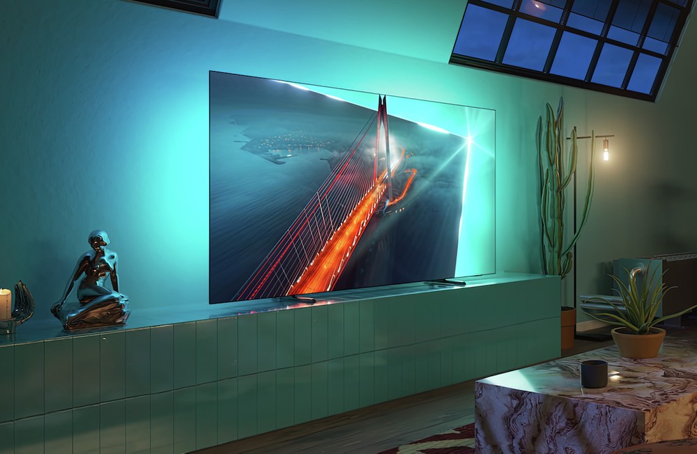 Philips, ecco tutti i TV Ambilight per il 2023. Arriva Google TV! 