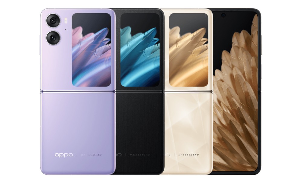 Oppo Find N2 Flip, debutto internazionale il 15 febbraio 