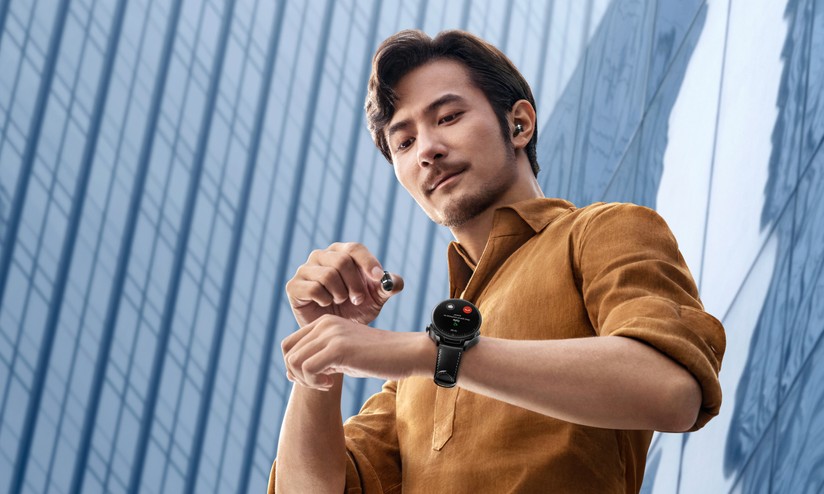 Orologio 2025 smart huawei