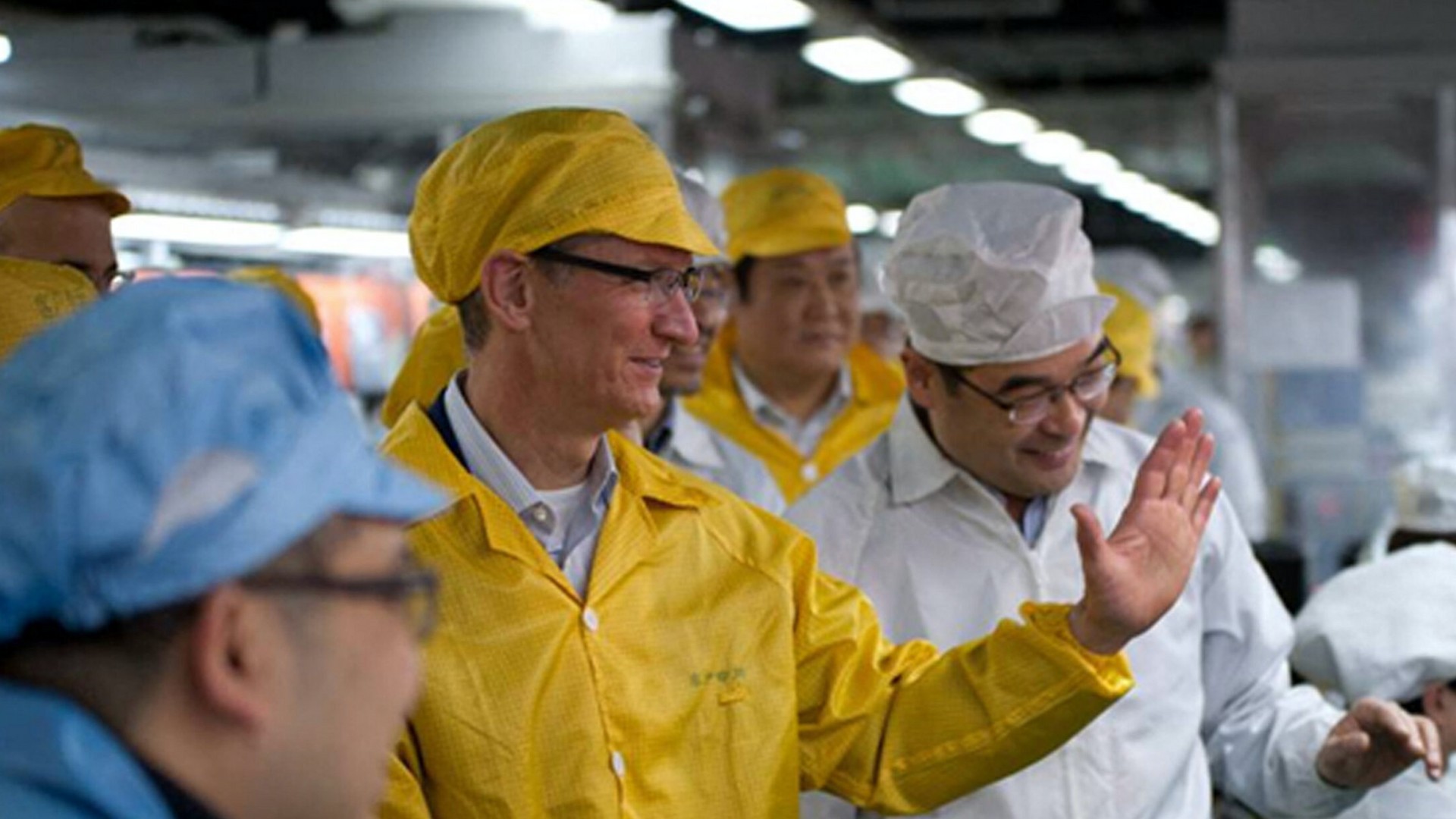 Apple sempre meno Cina-dipendente: parte della produzione si sposta in ...