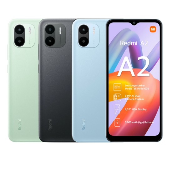 Redmi A2 in arrivo: smartphone essenziale a meno di 100 euro - HDblog.it