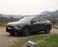 Review New Citroen Ë-C4X Electric, the raised electric sedan that was missing