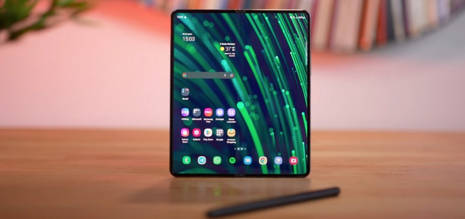 Galaxy Z Fold 4, le patch di giugno sono in rollout in Europa