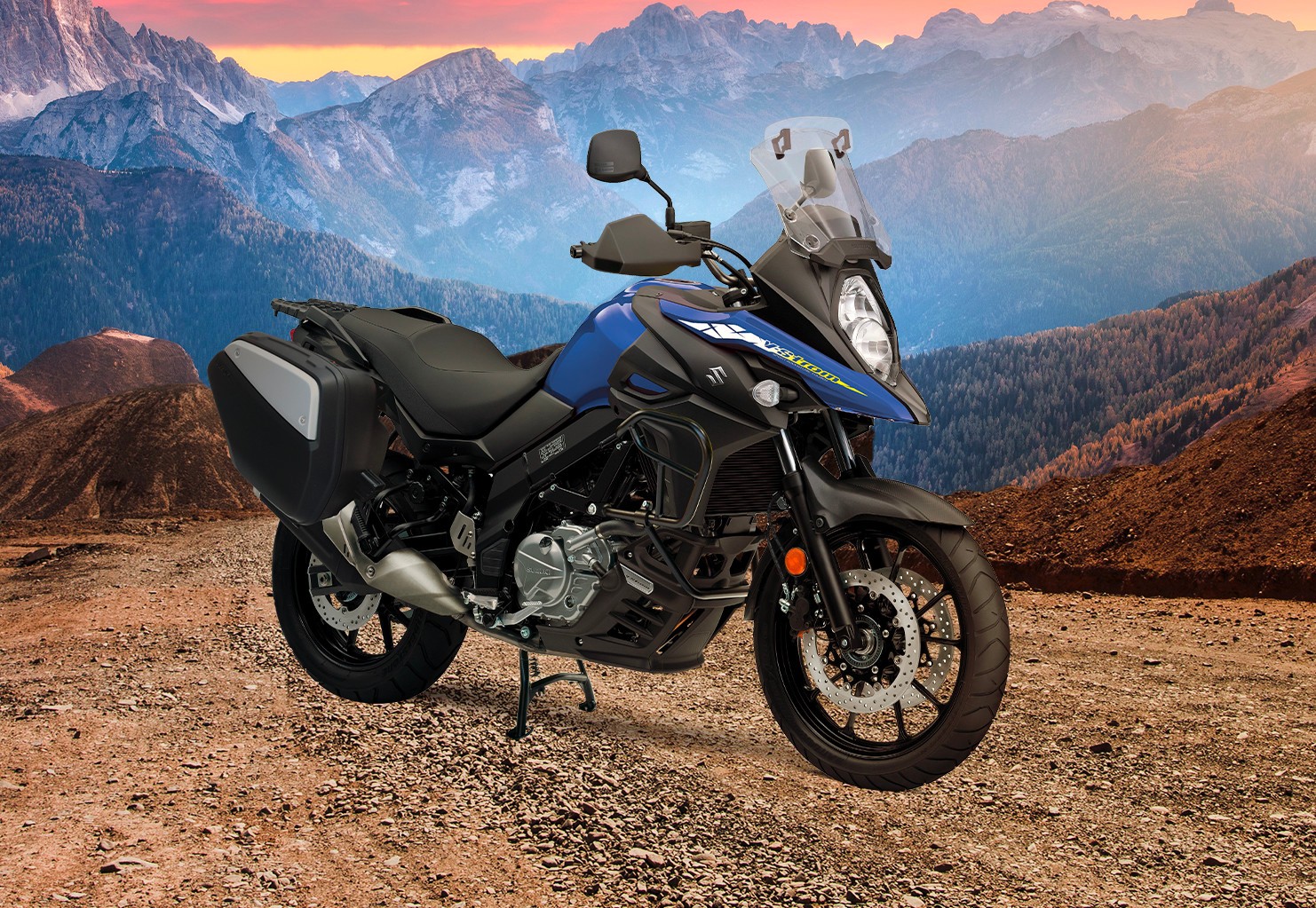 Suzuki V-Strom 650, arriva la versione Explorer 