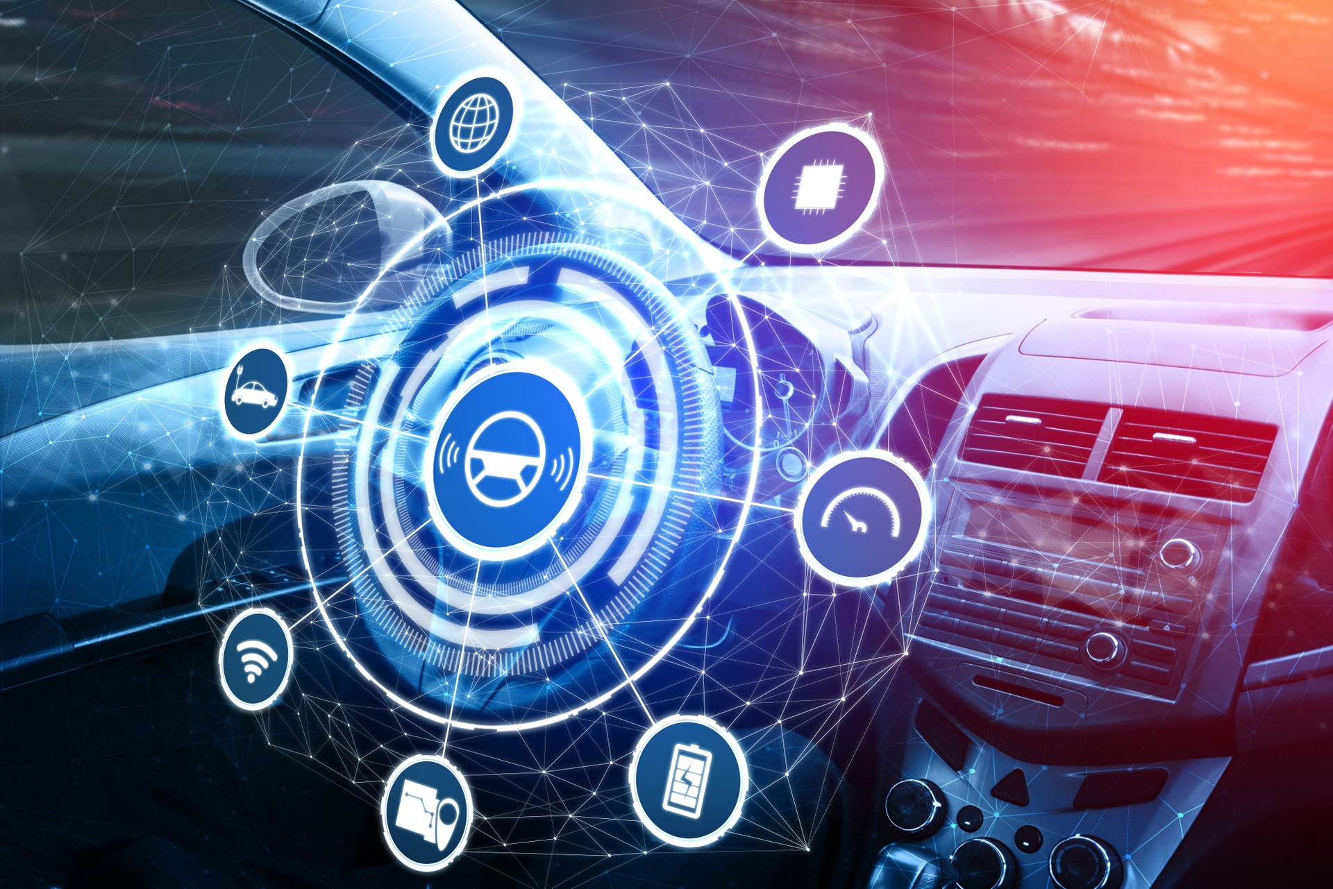 Intel Automotive, nuovi prodotti e partnership al CES 2025