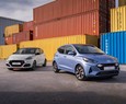 Hyundai presents the restyling of the i10 and the i10 N Line