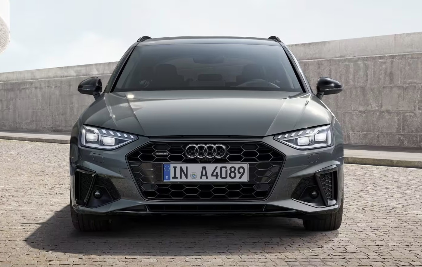 Audi A5 Avant, la nuova generazione è quasi pronta. Foto spia