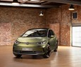 Volkswagen ID.3 restyling: retouched the exterior, more quality for the interior