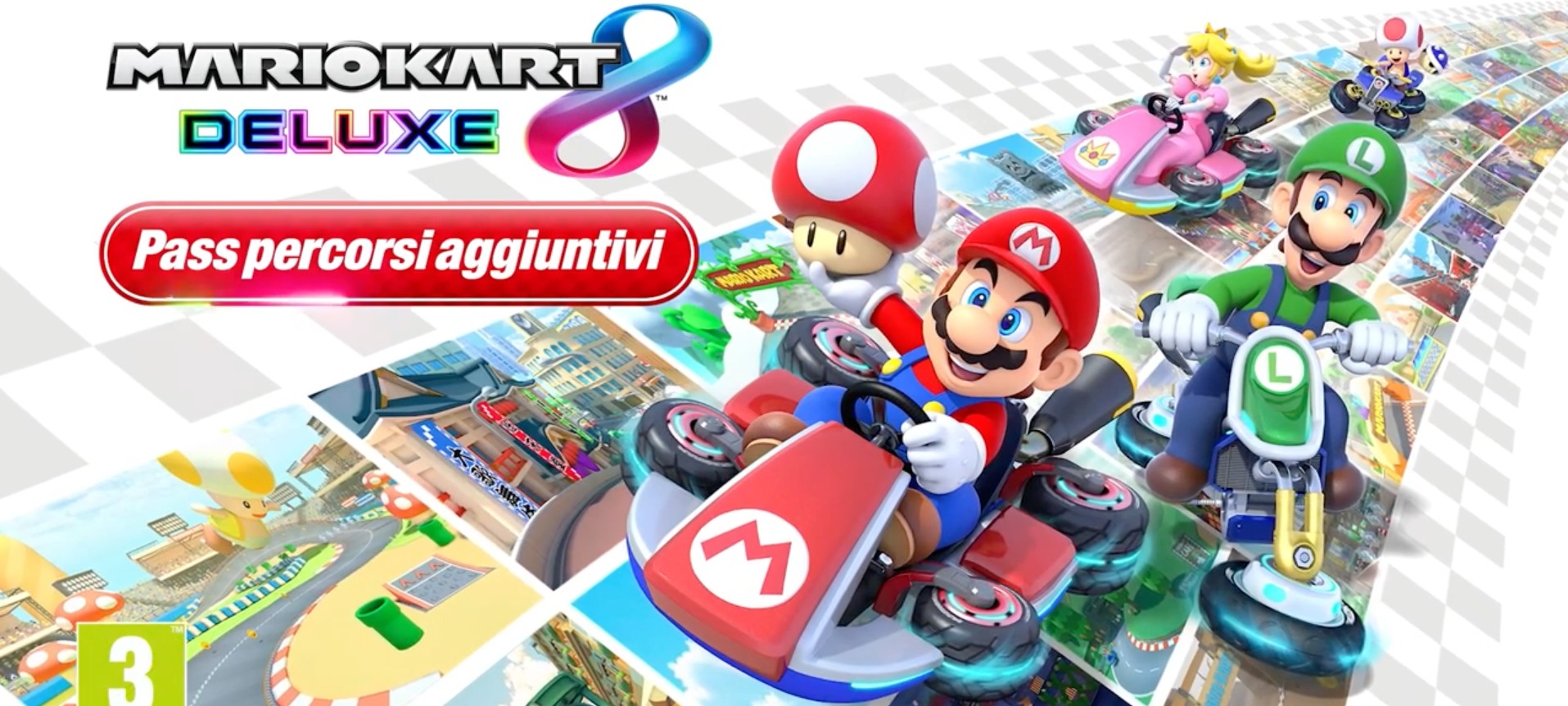 Mario Kart 8 Deluxe Il Quarto Pass Percorsi Aggiuntivi Tra Una Settimana 6443