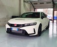 Honda Civic Type R, grande divertimento in pista.  Lo abbiamo provato a Imola