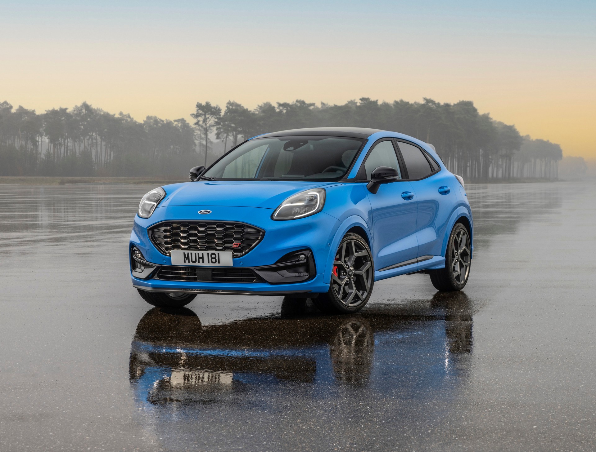 Ford Nuova Fiesta ST , Configuratore e Listino Nuovo