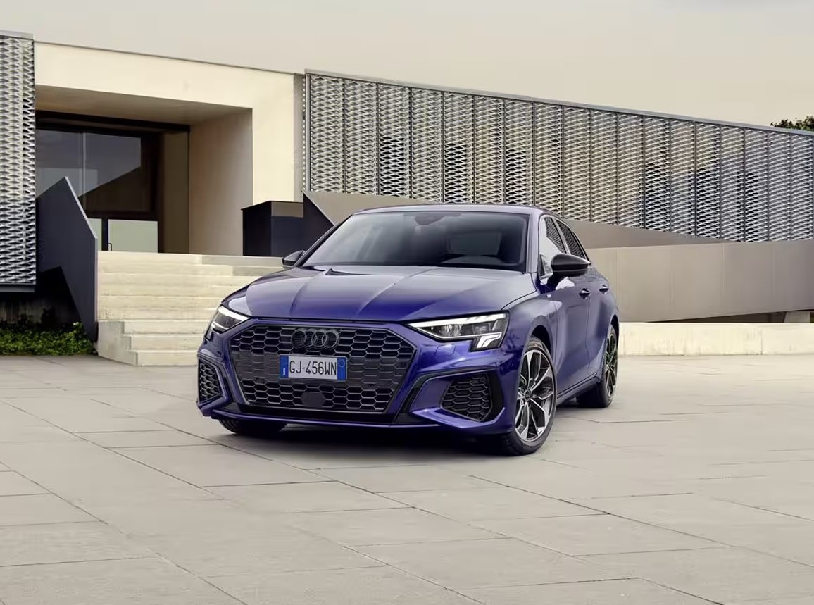 Nuova Audi A3 2023 - Sportività e compattezza - DSTyres