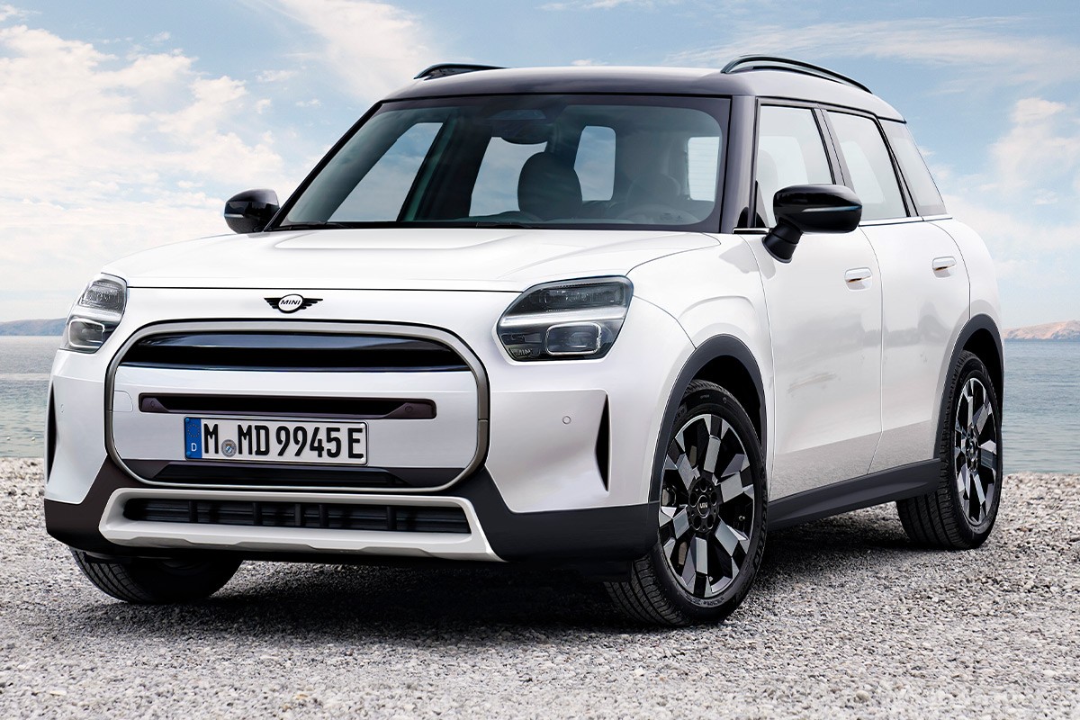 MINI Countryman, ecco come potrebbe essere la prossima generazione