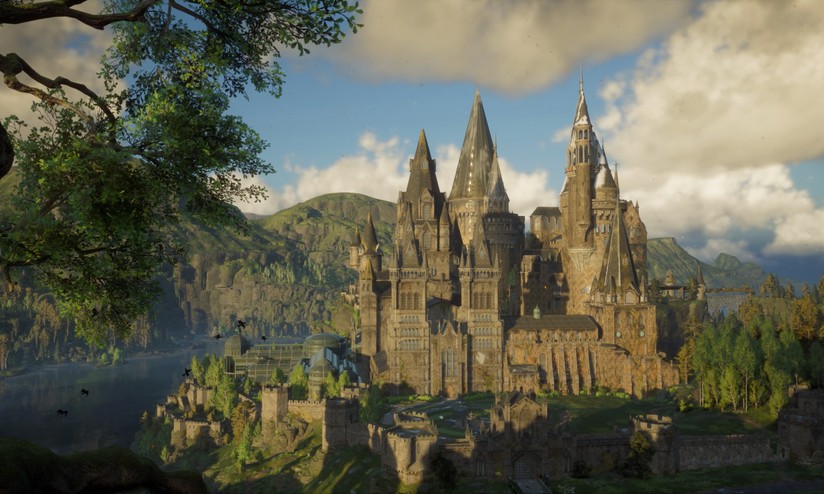 Come gira Hogwarts Legacy su PS4? - SpazioGames
