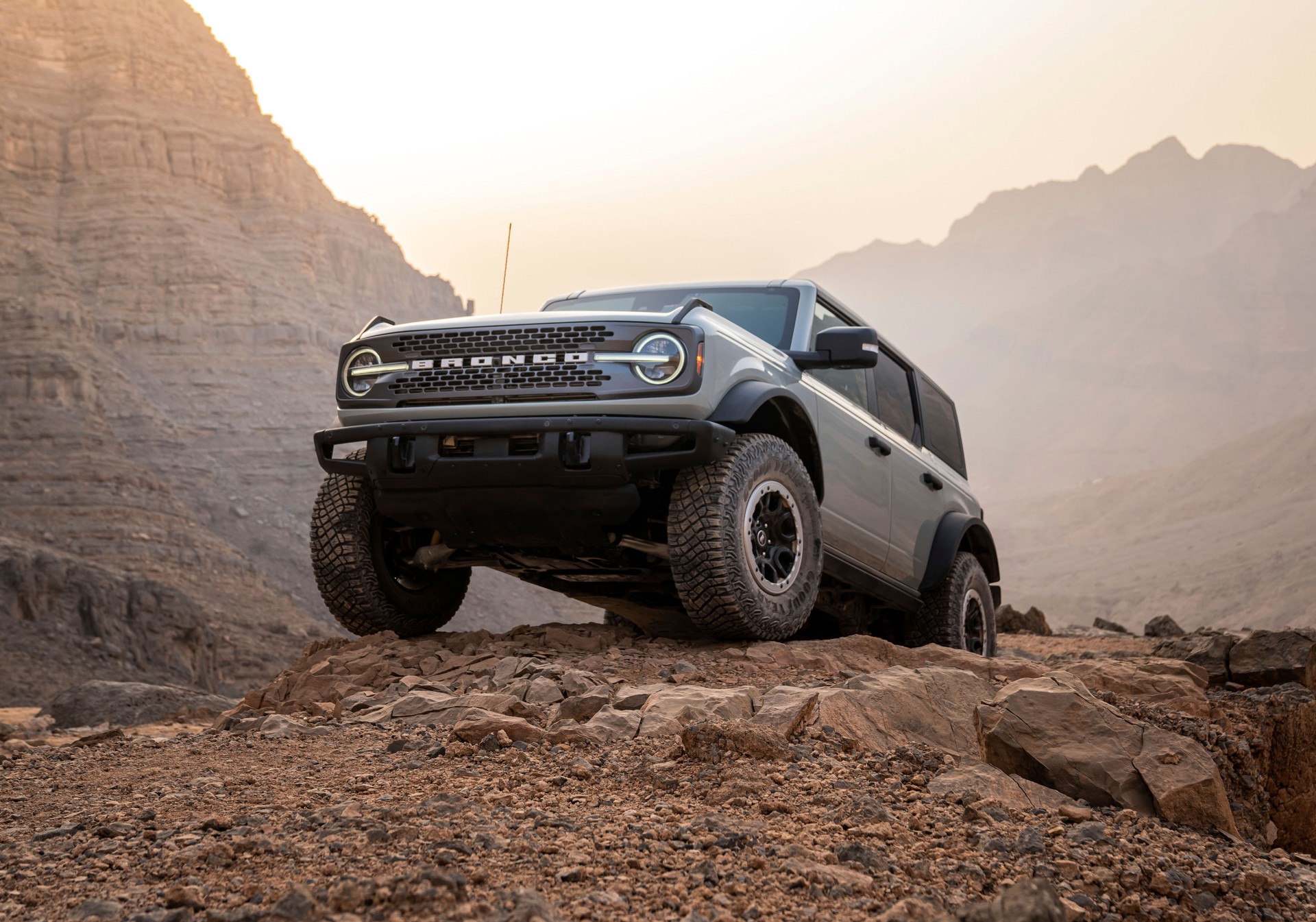 Ford Bronco set to make a debut in Europe with Italian pricing revealed.