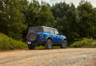 Ford Bronco 2023