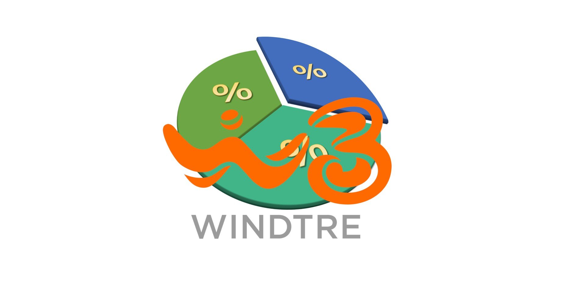 WindTre pierde clientes de redes móviles: datos de 2022