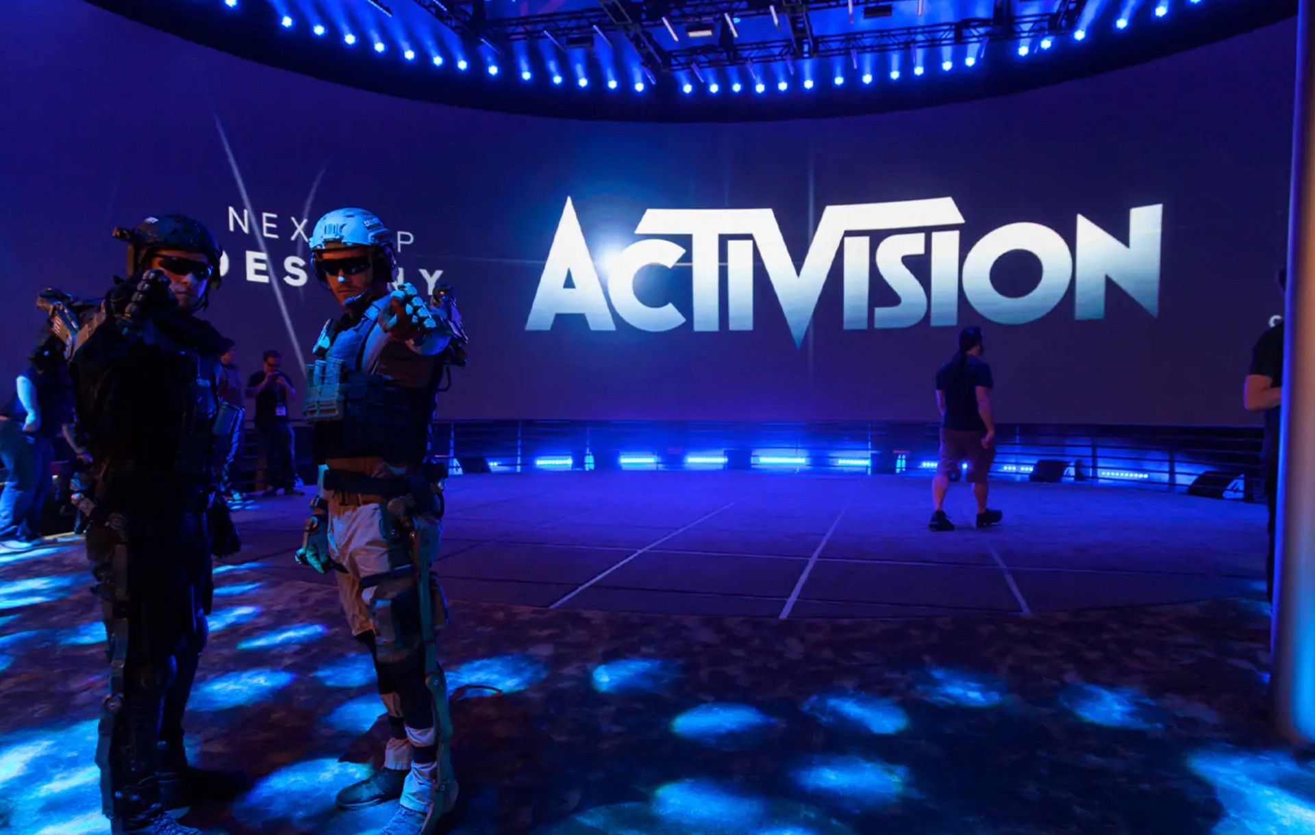 Cade un ostacolo all'acquisizione di Activision da parte di Microsoft -  Benzinga Italia