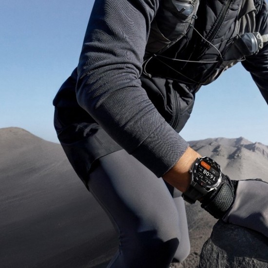 Presto arriverà uno smartwatch Xiaomi con supporto alla ricarica Qi