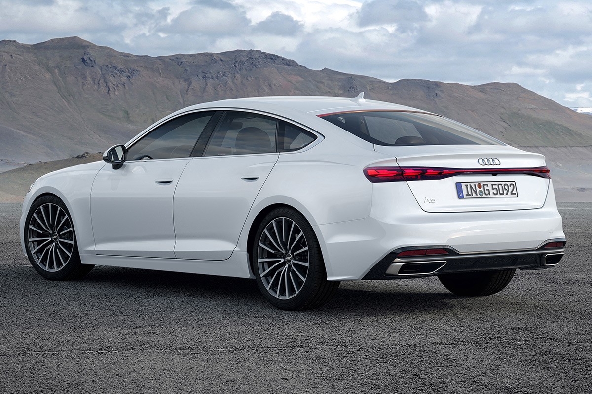 Audi A5 Sportback Sar Cos La Nuova Generazione   1088727